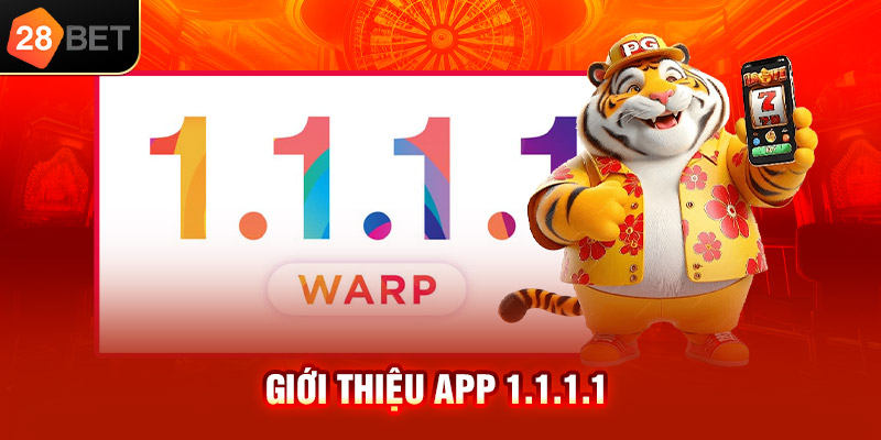 Giới thiệu app 1.1.1.1
